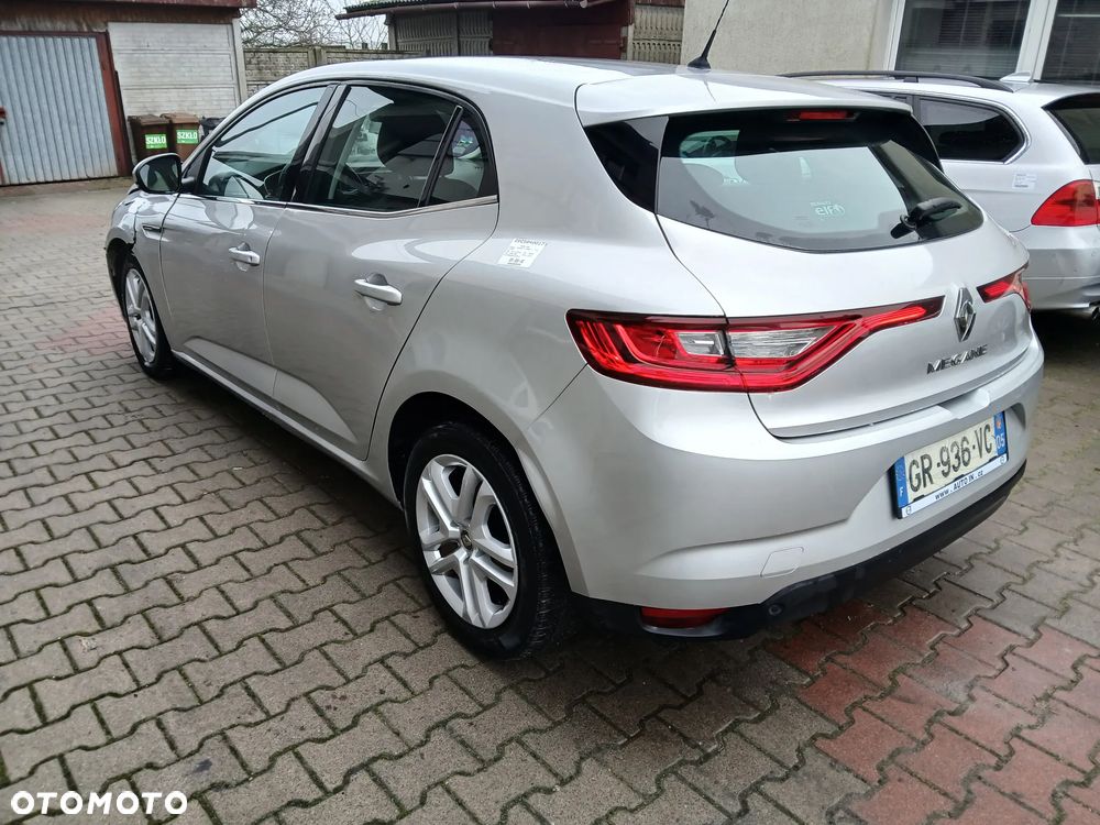 Renault Megane ENERGY dCi 110 ECO2 EXPERIENCE - 4