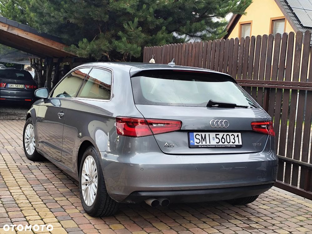 Audi A3 3-drzwiowe 1.4 TFSI Ambiente - 23