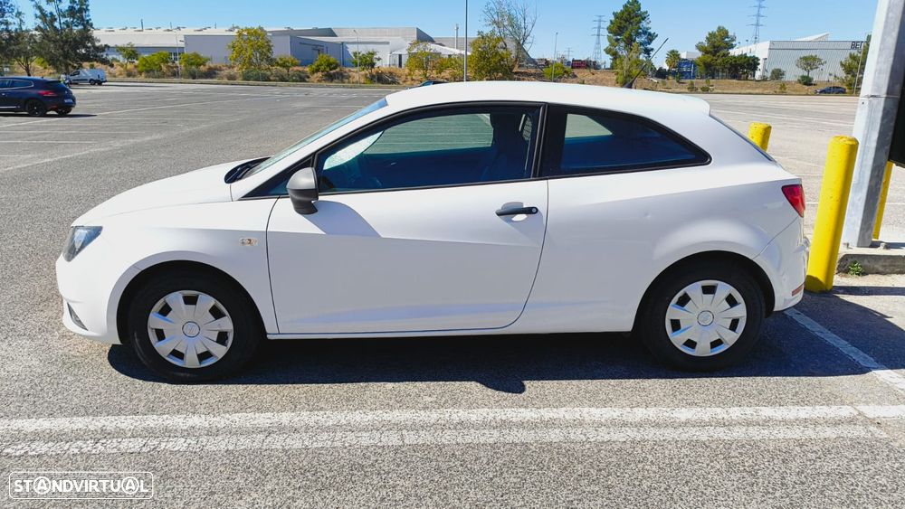 SEAT Ibiza 1.2 TDi - 2