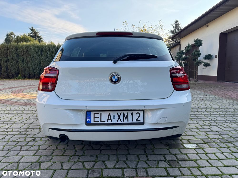 BMW Seria 1 118i Sport Line - 22