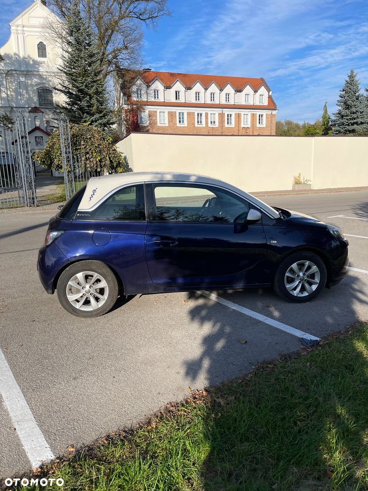 Opel Adam 2014 photo 3