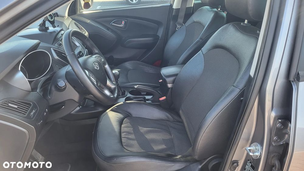 Hyundai Tucson - 11