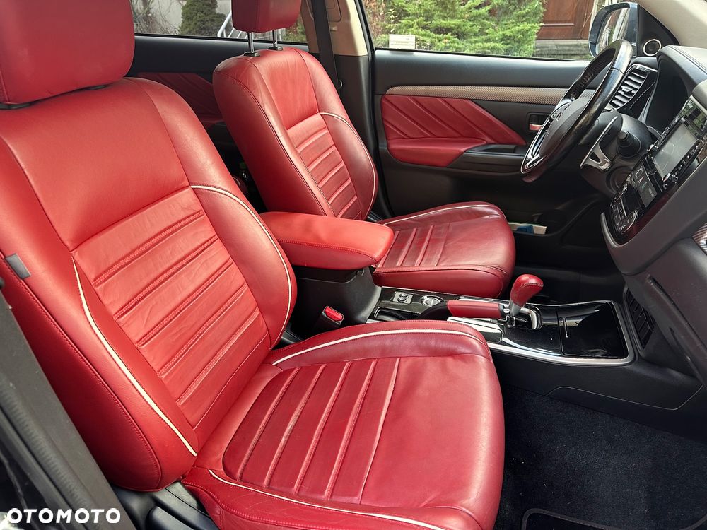 Mitsubishi Outlander 2.0 Intense Comfort 4WD CVT - 7