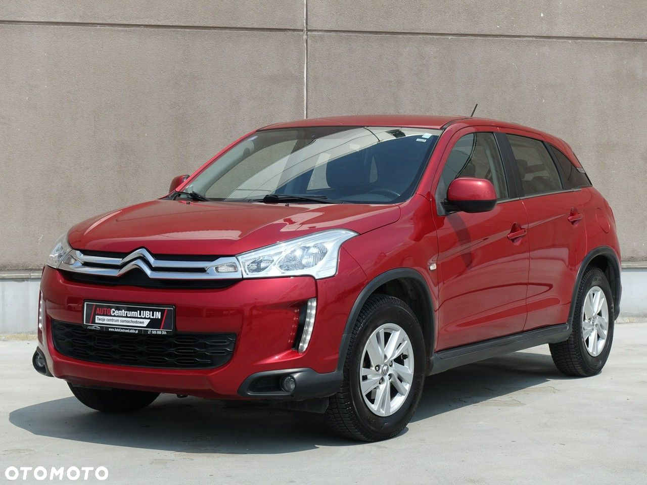 Citroën C4 Aircross - 6