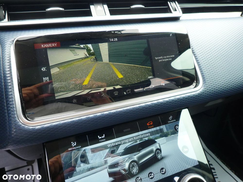 Land Rover Range Rover Velar 2.0 Si4 - 24