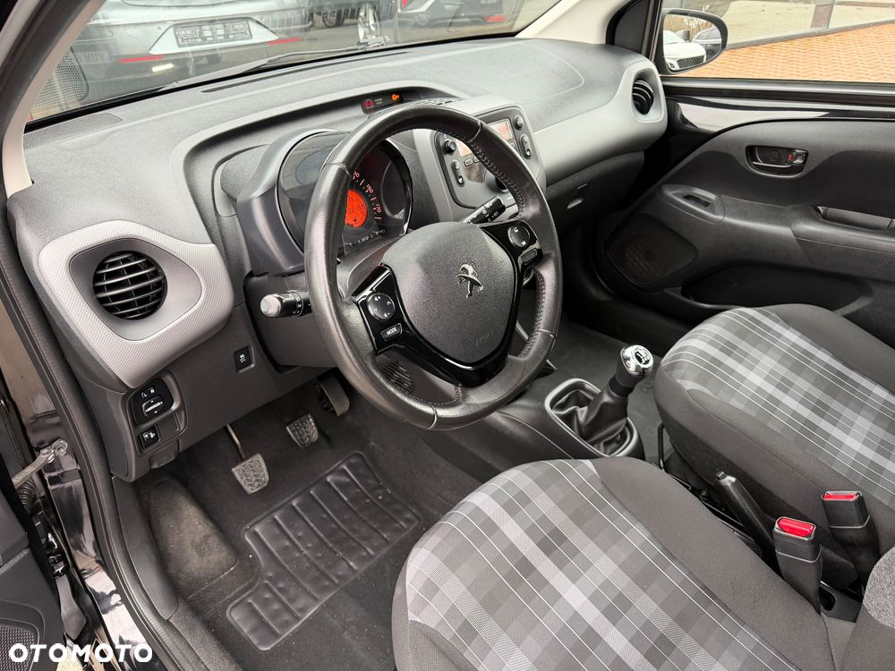 Peugeot 108 VTI 72 Style - 17