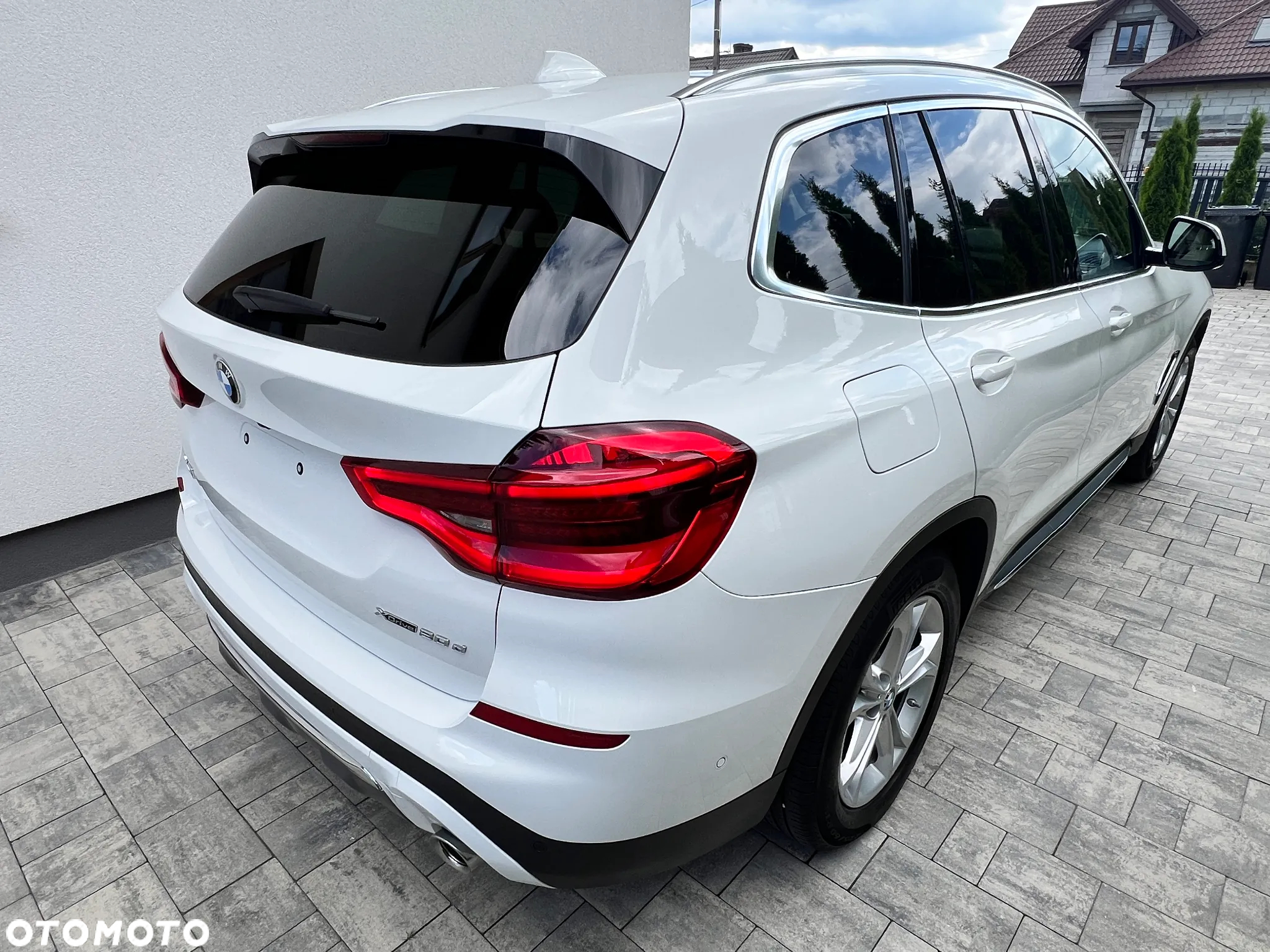 BMW X3 xDrive20d Luxury Line - 3