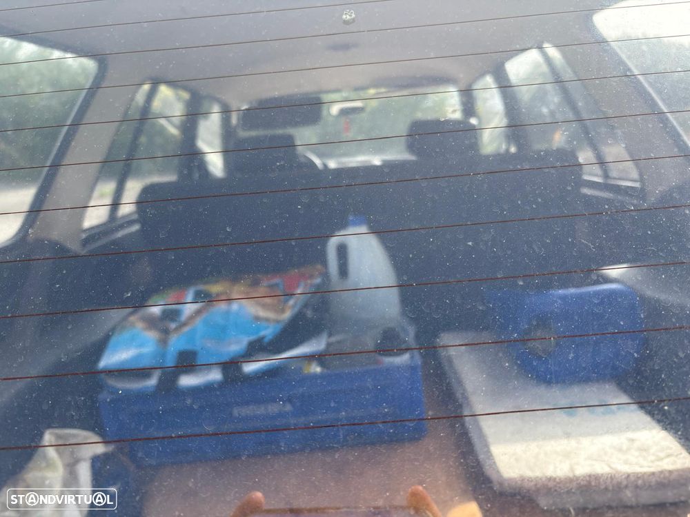 Peugeot 504 Break - 9