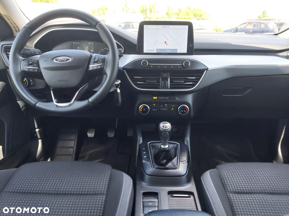 Ford Focus 1.5 TDCi Trend ASS - 24