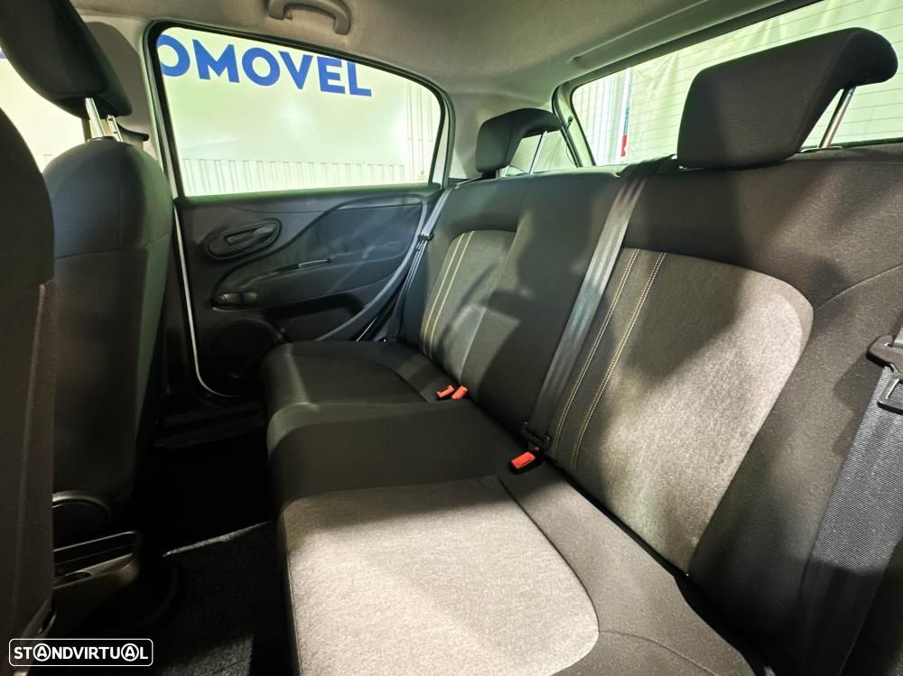 Fiat Punto 1.2 Lounge Start&Stop - 9