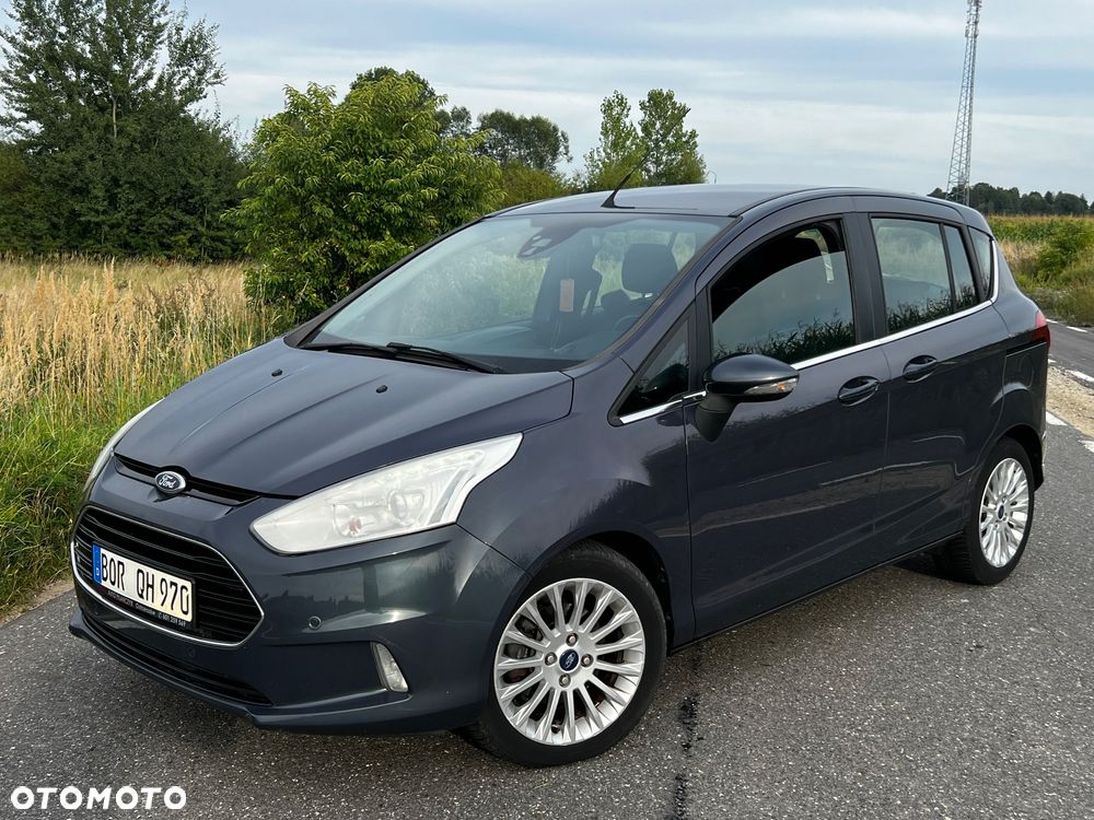 Ford B-MAX