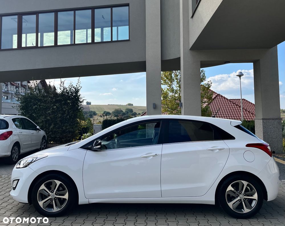 Hyundai i30 1.6 CRDi BlueDrive Run - 8