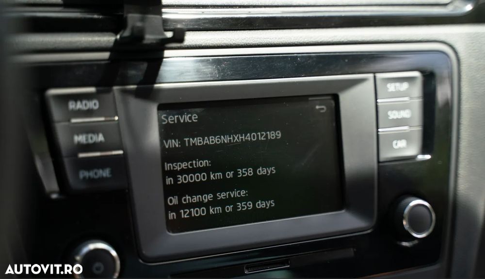 Skoda RAPID - 8