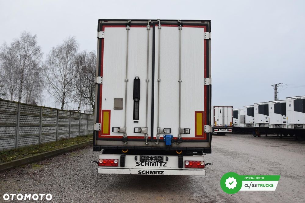 Schmitz Cargobull SKO FP 60 ThermoKing SLXi 300 - 6
