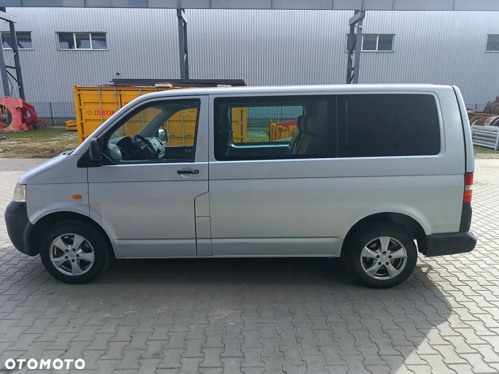 Volkswagen Transporter L2H1 - 7