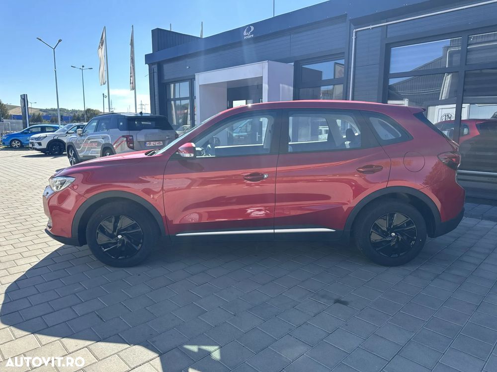 MG ZS HEV Hybrid+ Standard - 4