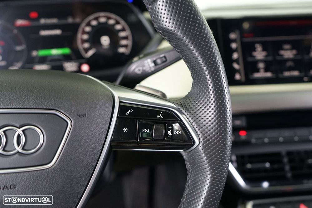 Audi e-tron GT quattro - 24