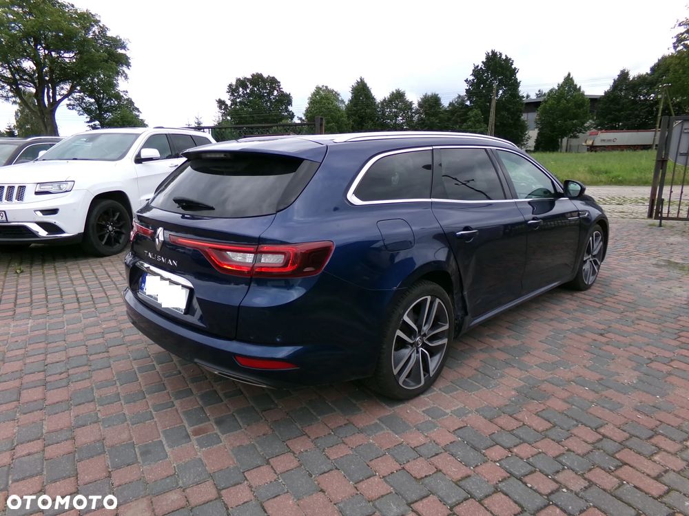 Renault Talisman 1.6 Energy dCi Intens EDC - 2