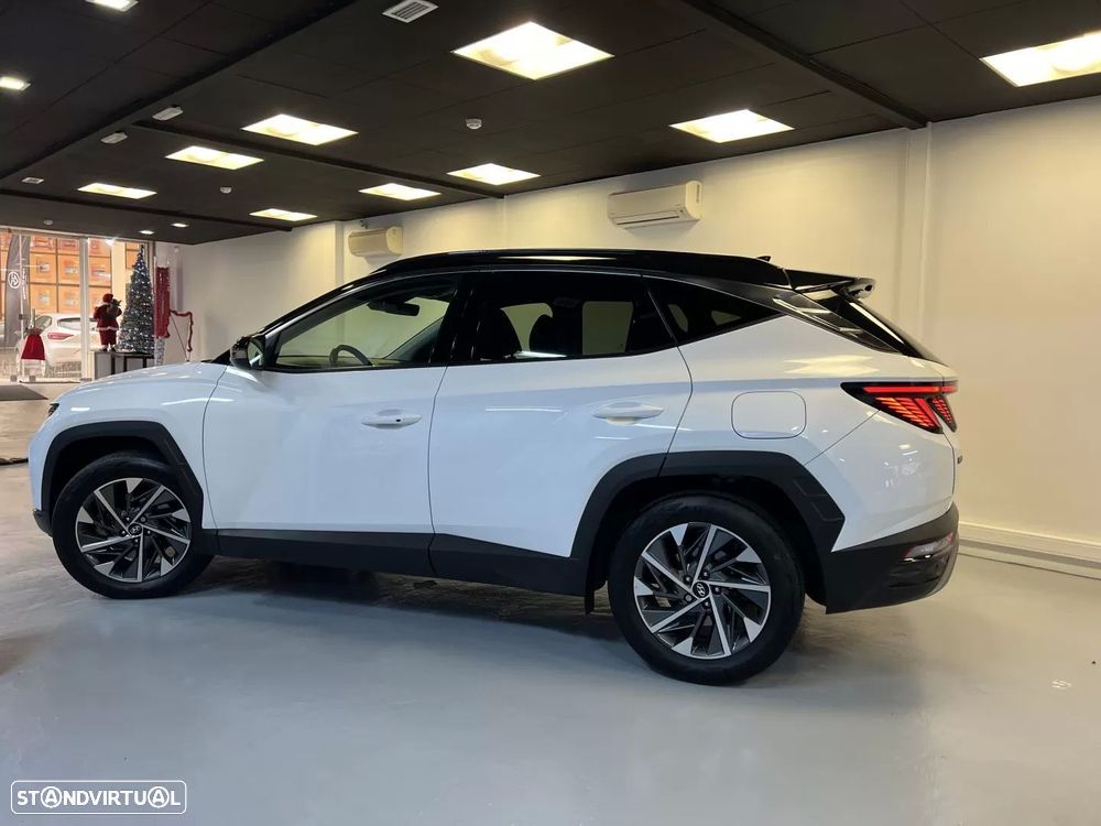 Hyundai Tucson 1.6 CRDi Premium - 30