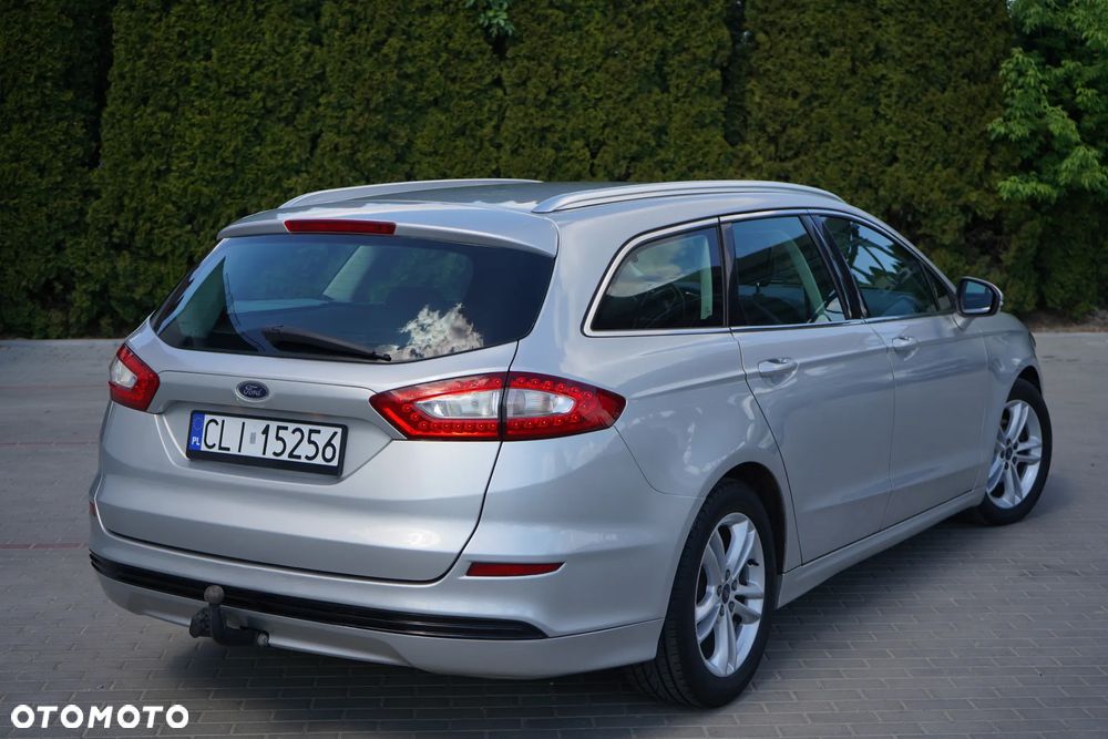 Ford Mondeo 2.0 TDCi STart-Stopp PowerShift-Aut ST-Line - 5