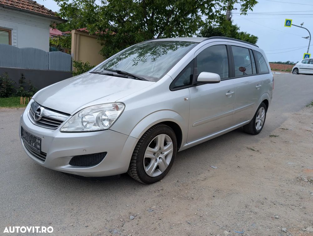 Opel Zafira 1.7 CDTI ecoFLEX Design Edition - 3