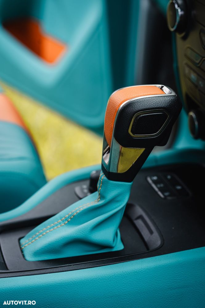 Ford Ranger 2.0 EcoBlue 213 CP 4x4 Cabina Dubla Wildtrack Aut. - 7