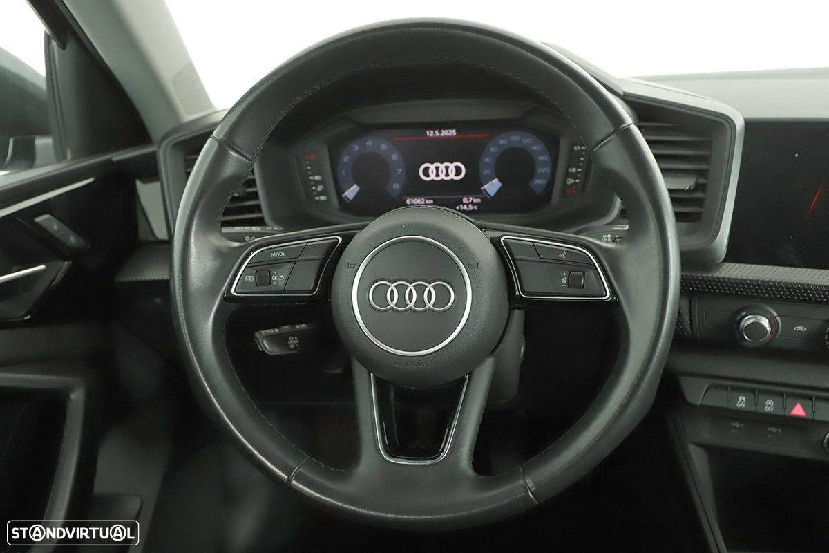 Audi A1 Sportback 25 TFSI Advanced - 13