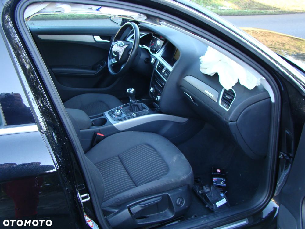 Audi A4 Avant 2.0 TDI Quattro - 17