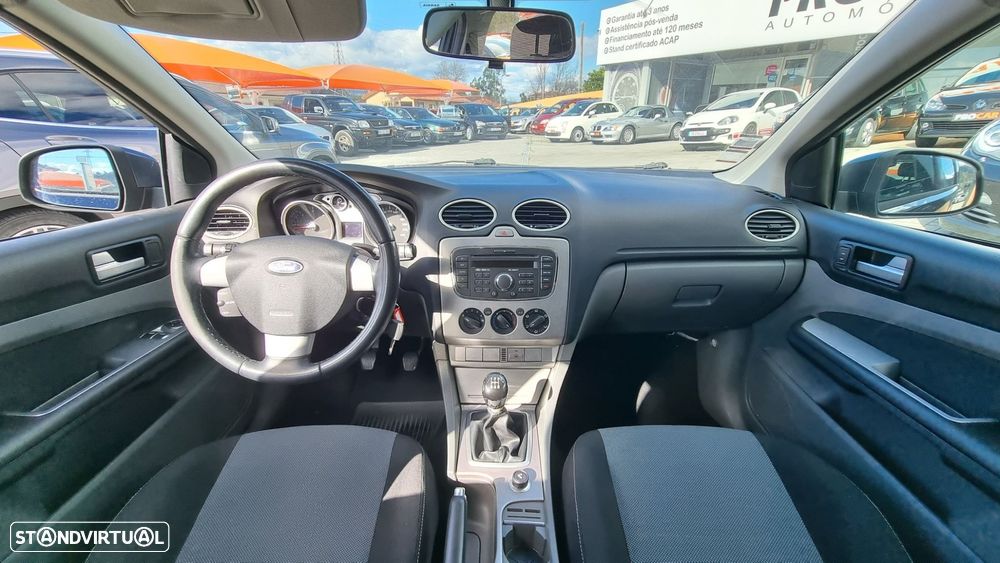 Ford Focus SW 1.6 TDCi ECOnetic - 4