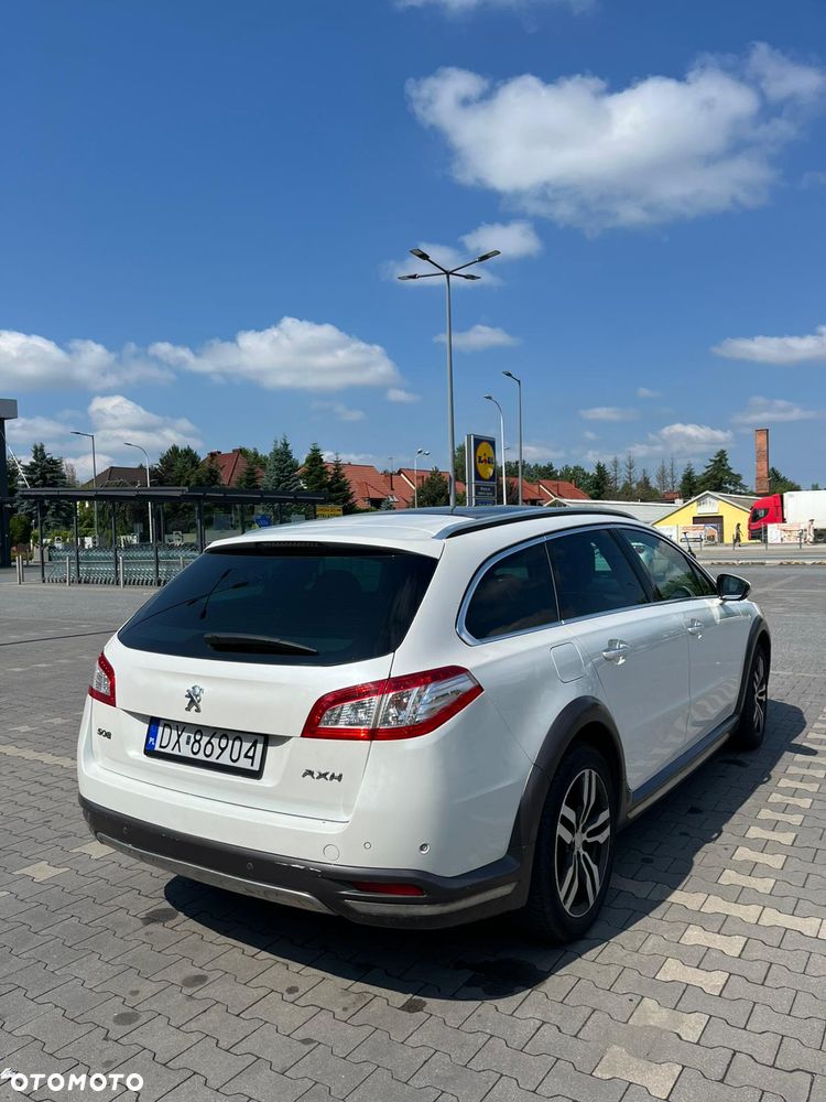 Peugeot 508 RXH BlueHDi 180 EAT6 Stop&Start - 5