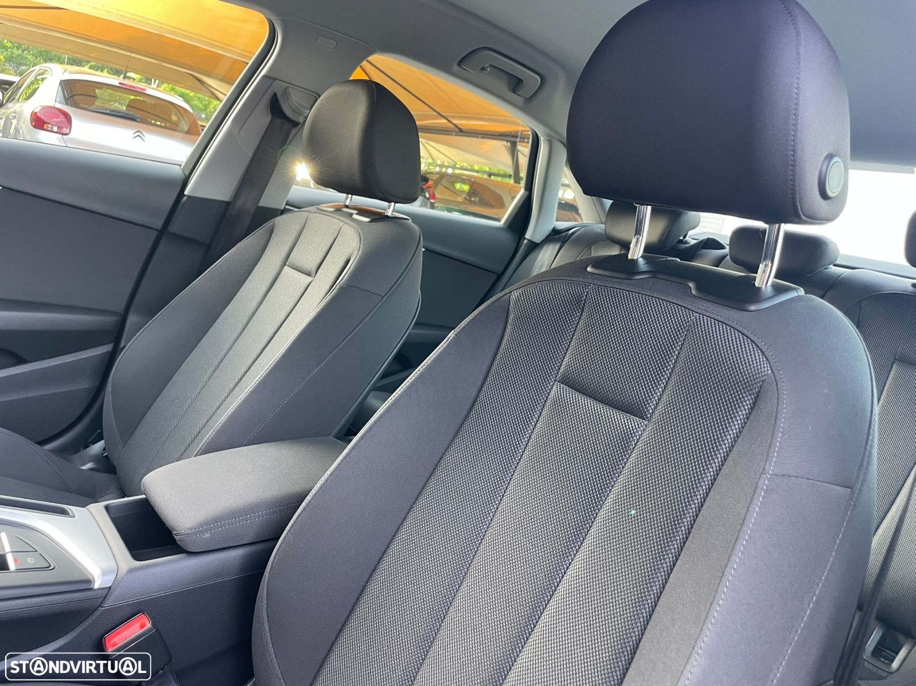 Audi A4 35 TDI Advanced S tronic - 7