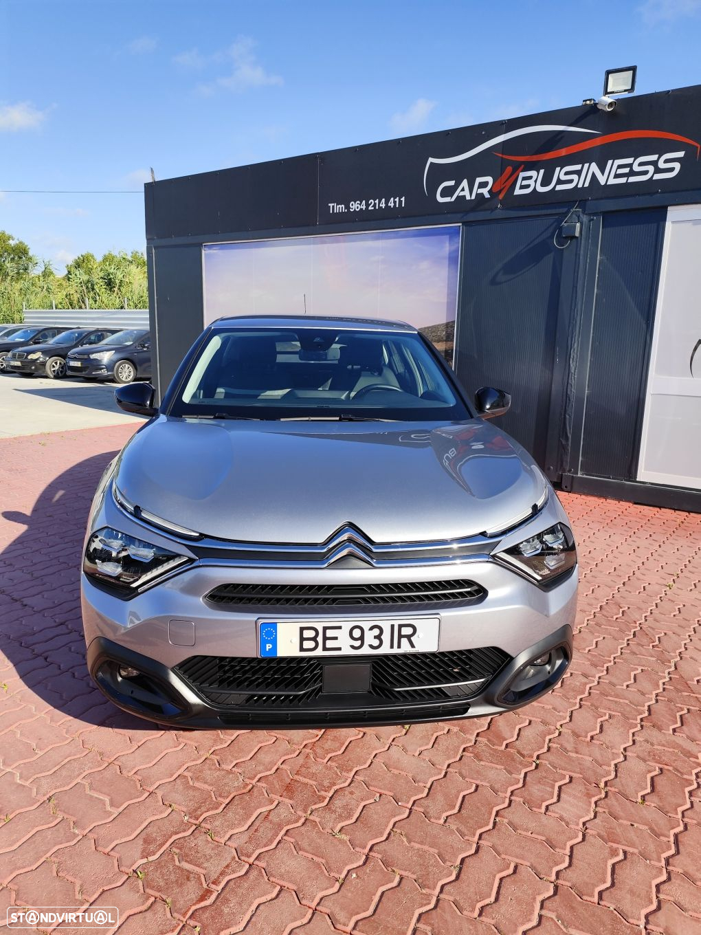 Citroën C4 1.5 BlueHDi Feel Pack EAT8 - 3