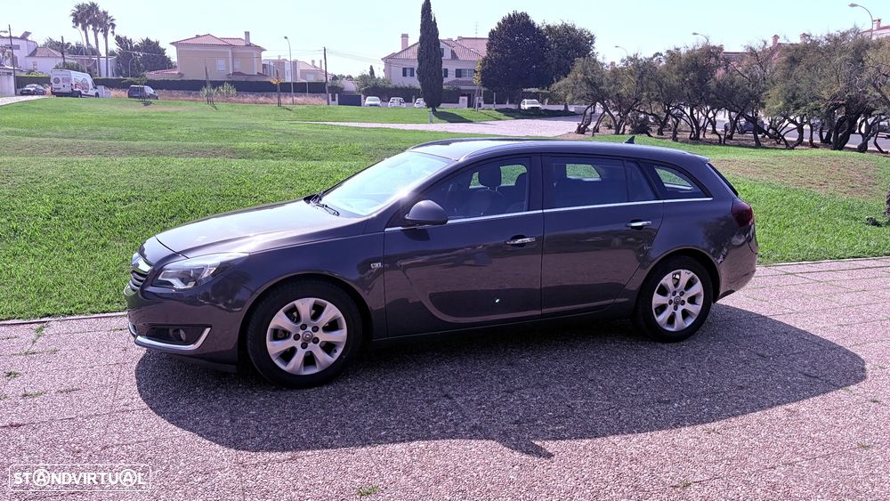 Opel Insignia Sports Tourer 1.6 CDTi Business Edition - 1