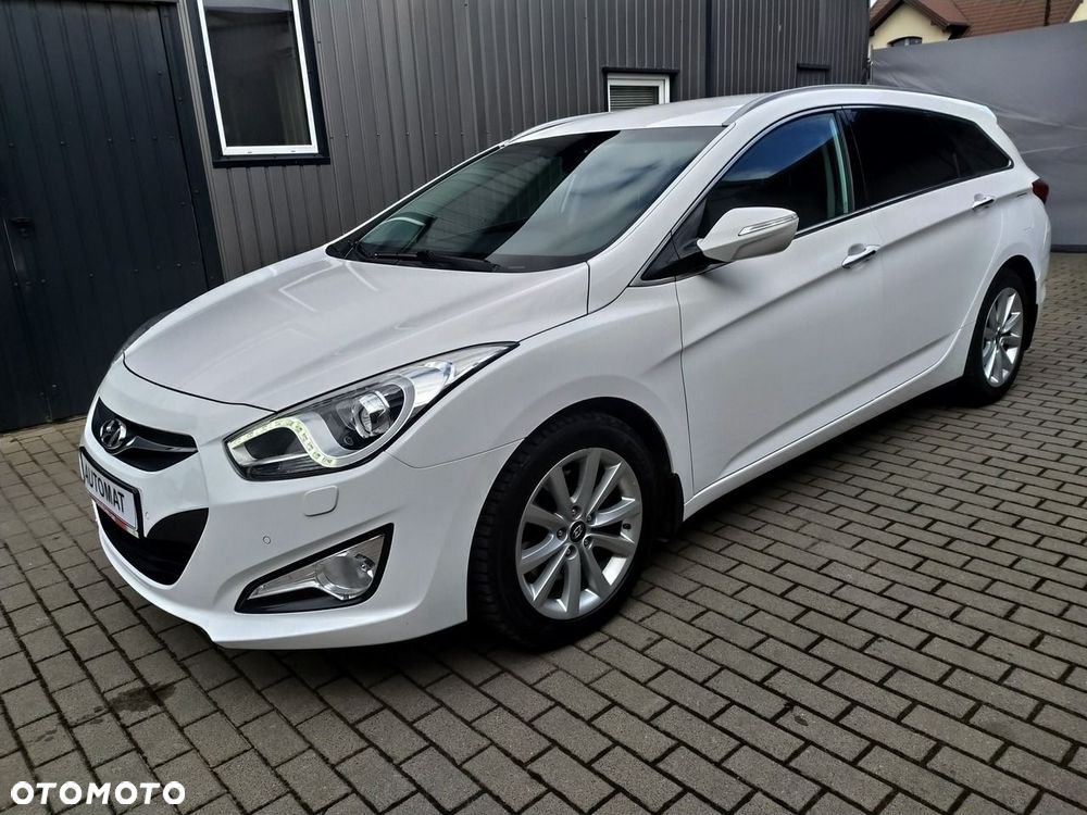 Hyundai i40 2.0 Automatik Premium - 3