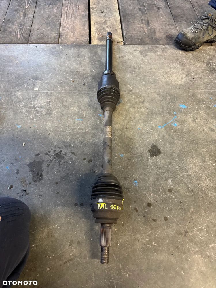 Półoś prawa długa Renault Talisman 1.6 DCI - 1