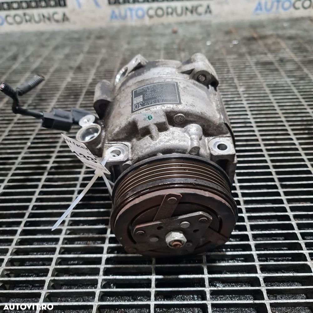 Compresor clima Mitsubishi ASX Facelift 2016 1.6i 2016 - 2018 117CP 4A92 (1337) Benzina ... - 3