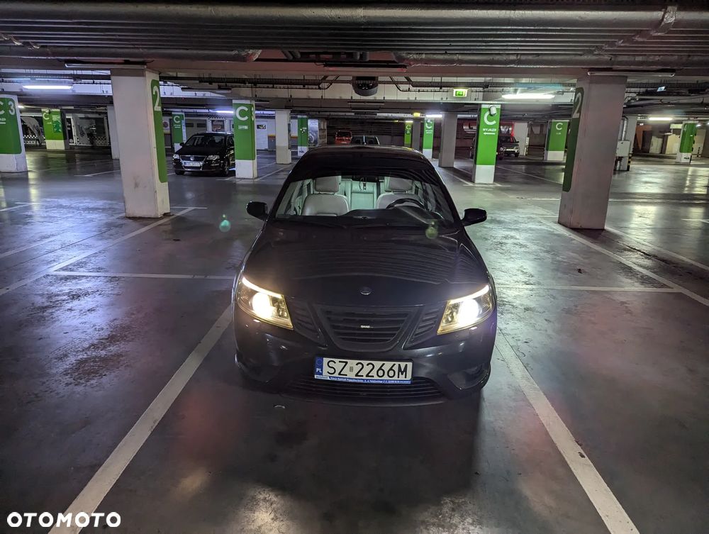 Saab 9-3 1.9 TTiD DPF Aero - 12