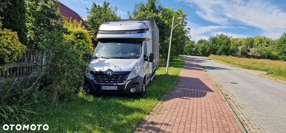 Renault Master - 1