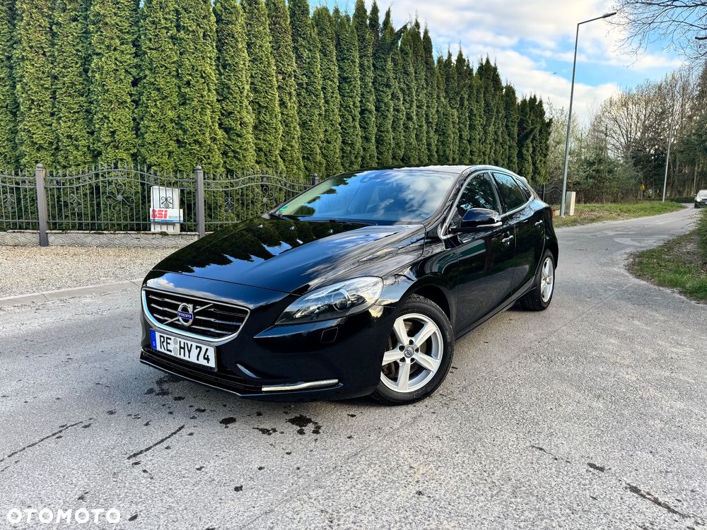 Volvo V40 D3 Momentum - 5