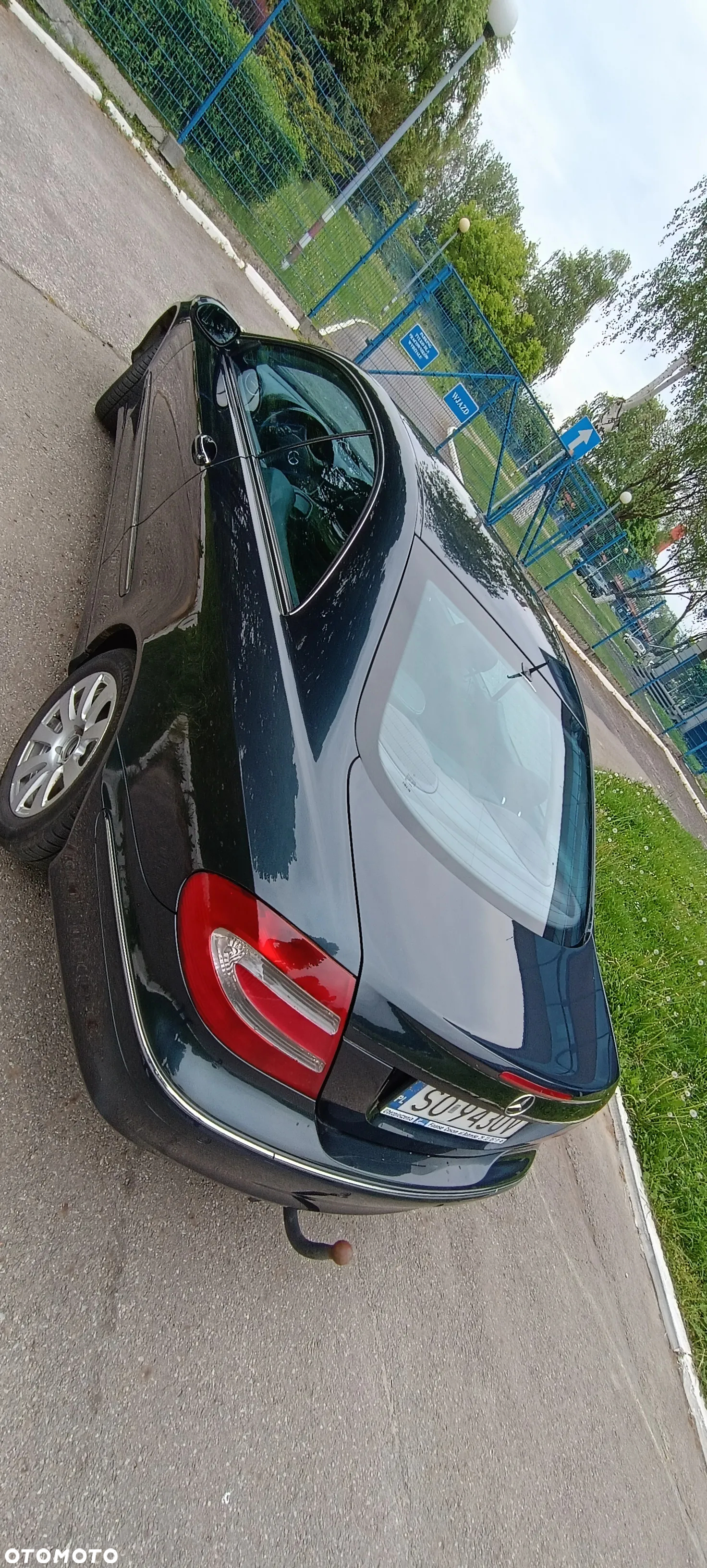 Mercedes-Benz CLK - 9