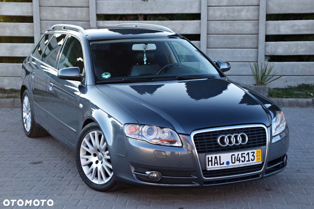 Audi A4 Avant - 13