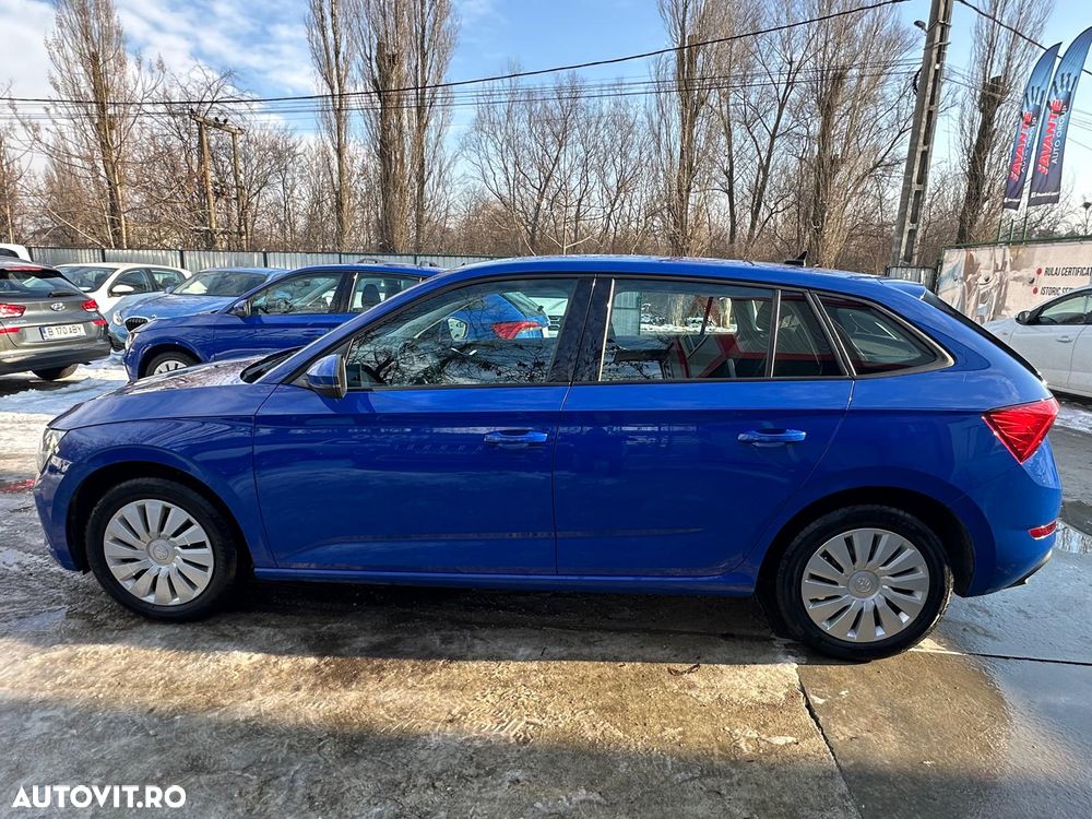 Skoda Scala 1.0 TSI DSG Ambition - 8