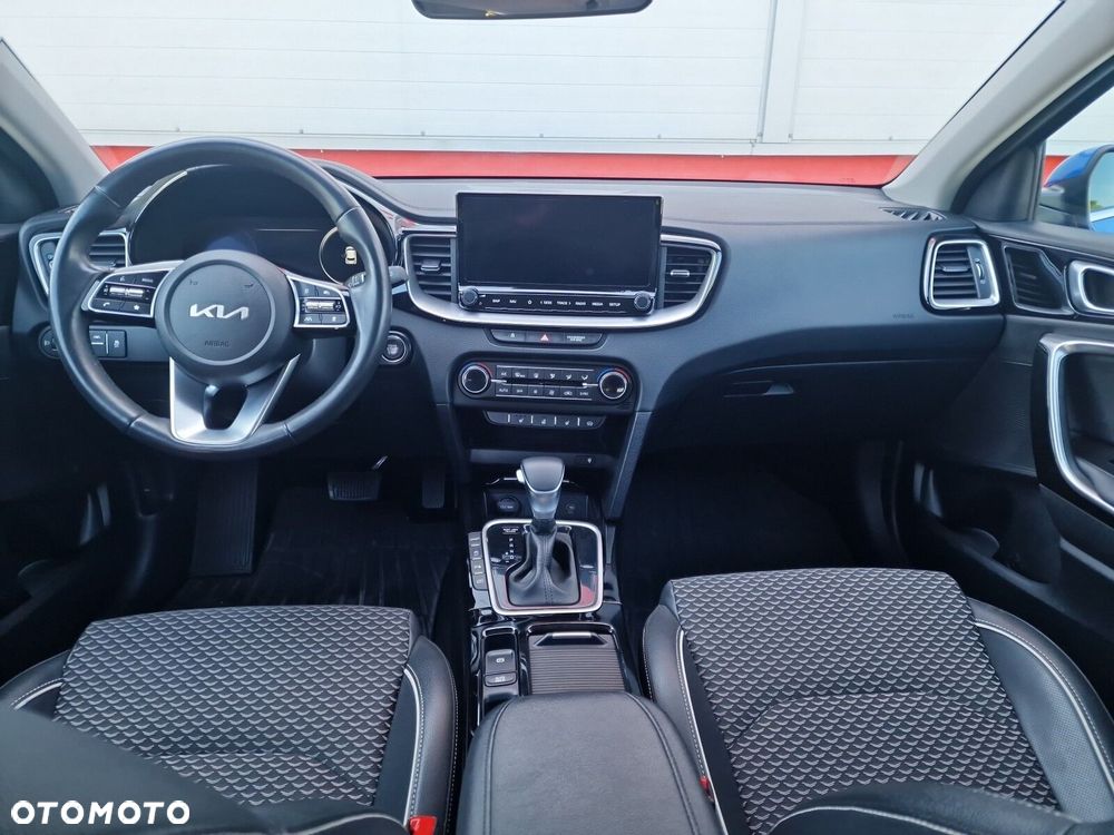 Kia XCeed 1.5 T-GDI Business Line DCT - 9