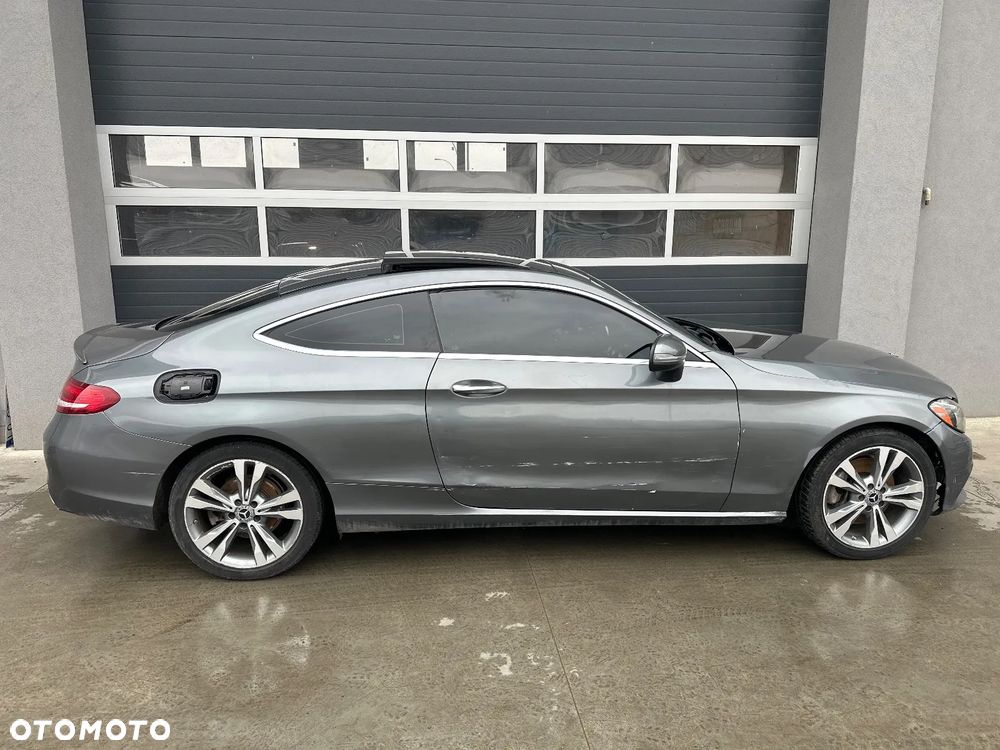 Mercedes-Benz Klasa C - 1