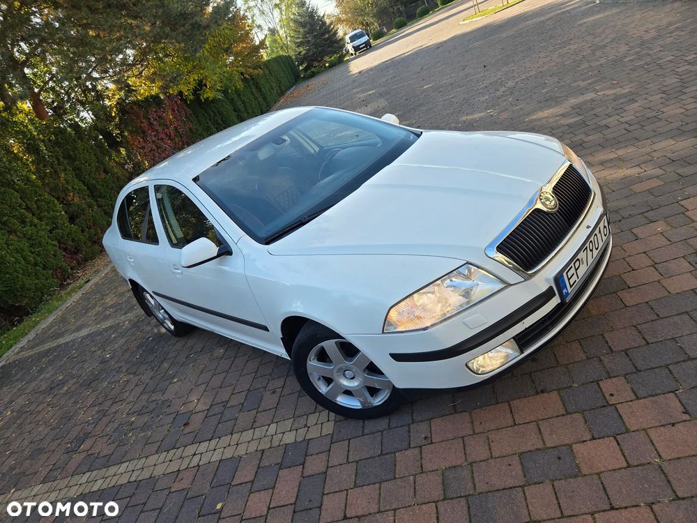 Skoda Octavia 1.9 TDI Ambiente DSG - 19