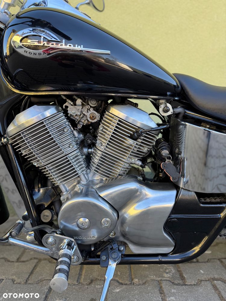 Honda Shadow - 27