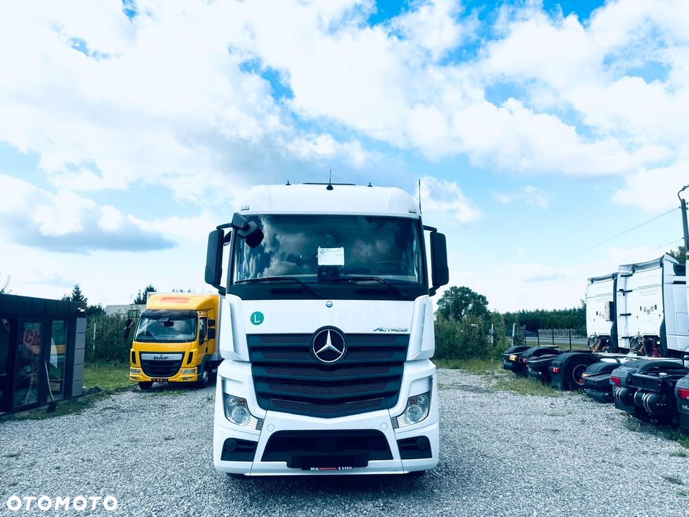 Mercedes-Benz Actros 1845 - 2