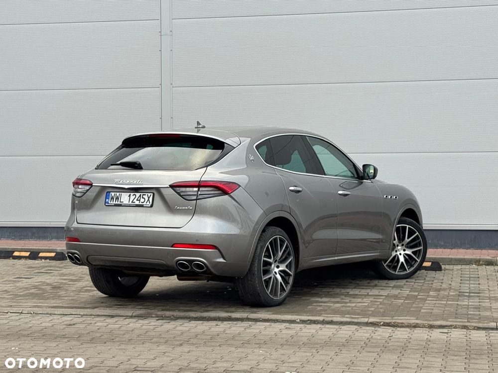 Maserati Levante MHEV GT - 6