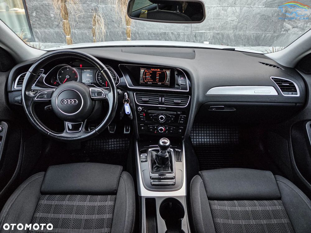 Audi A4 Avant 2.0 TDI DPF clean diesel quattro S line Sportpaket - 20