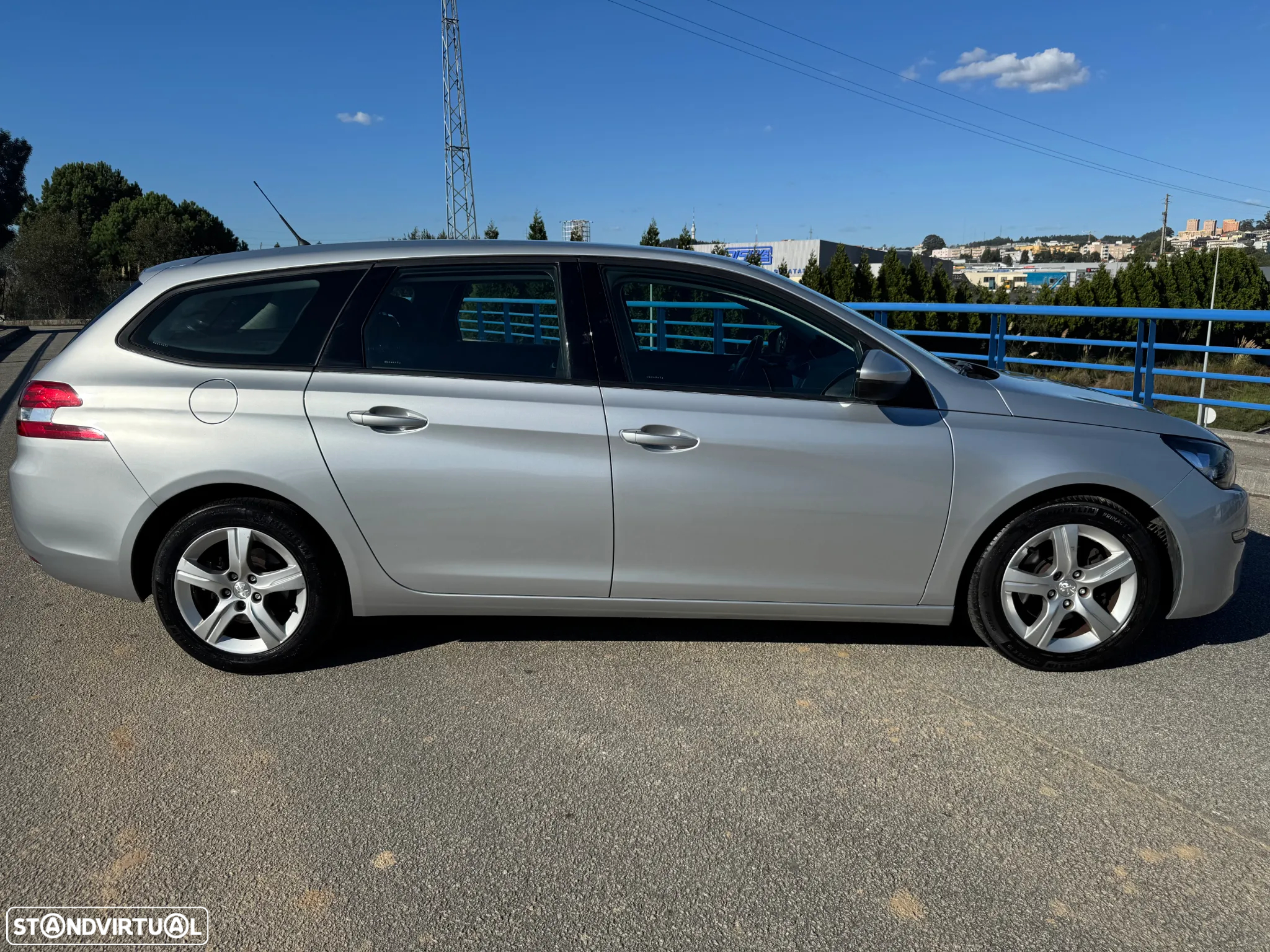 Peugeot 308 SW 1.6 BlueHDi Style - 7